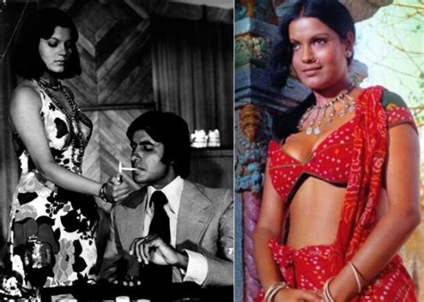 Bollywoods Sultry Diva Zeenat Aman Turns 64 Entertainment Gallery