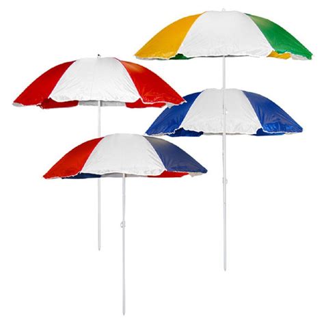 72 Beach Umbrella