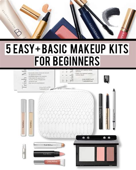 5 Basic Makeup Kits You Dont Have To Think About Citizens Of Beauty