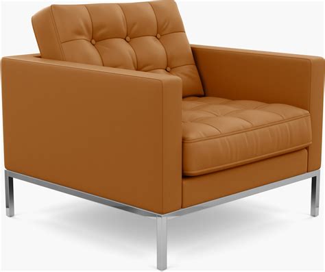 Florence Knoll Relaxed Lounge Chair Design Within Reach