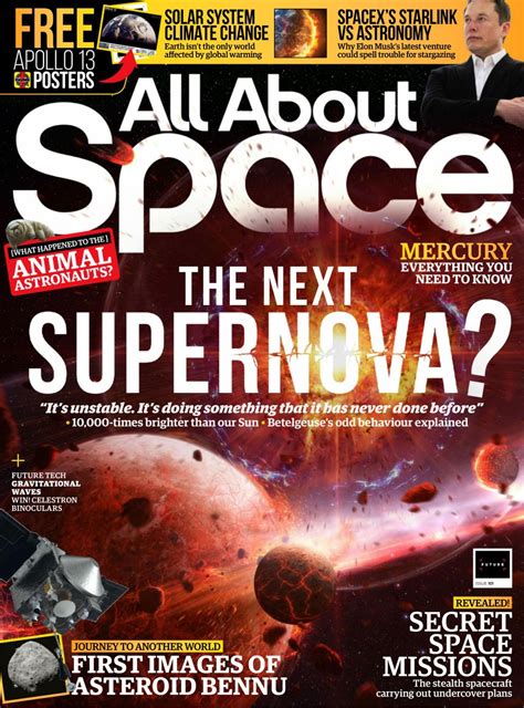 All About Space Issue 101 Magazine Get Your Digital Subscription