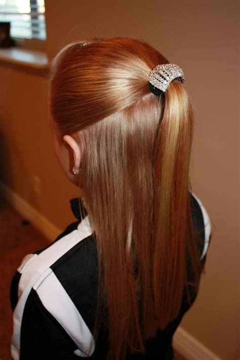 Competition Hair