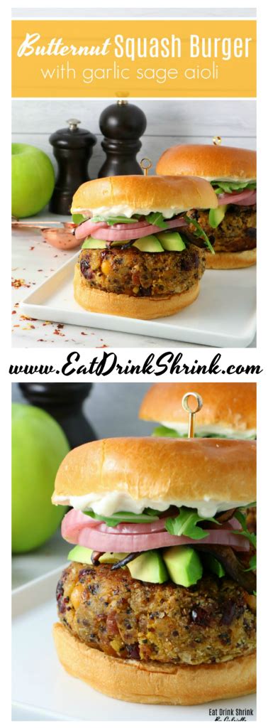 Cats should always be provided with cooked fish to minimise the risk of salmonella poisoning. Vegan Butternut Squash Burger | Recipe | Butternut squash ...