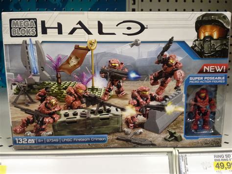 Halodesfans Halo Waypoint Objets De Collection Mega Blocks