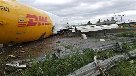 Incidente Aereo Orio Al Serio Cargo Fuori Pista Corriere It