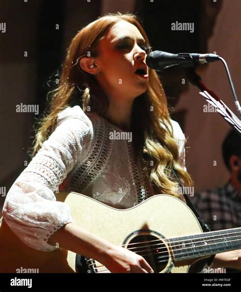 una healy plays her first solo gig at the st pancras old church featuring una healy where