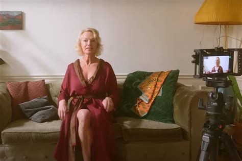 VIDÉO Brigitte Lahaie dans un film porno féministe après ans d absence