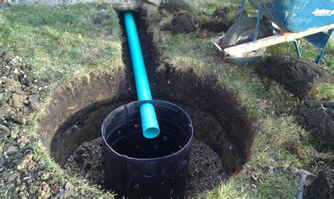 I then installed the plumbing below the sink so that it drains into a reservoir underground filled with gravel and holes in the bottom to allow it to drain into the ground. Do you need to install a drain for an outdoor shower ...