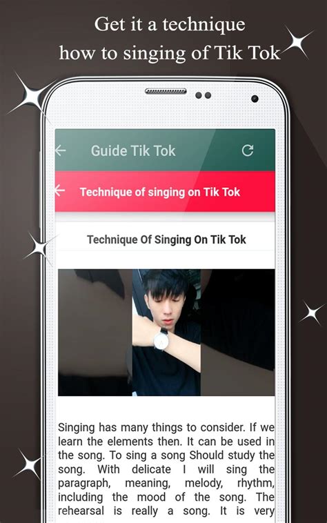 Guide Tik Tok For Android Apk Download