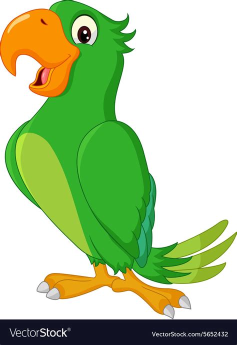 Parrot Cartoon Images Cartoon Parrot Stock Images Royalty Free
