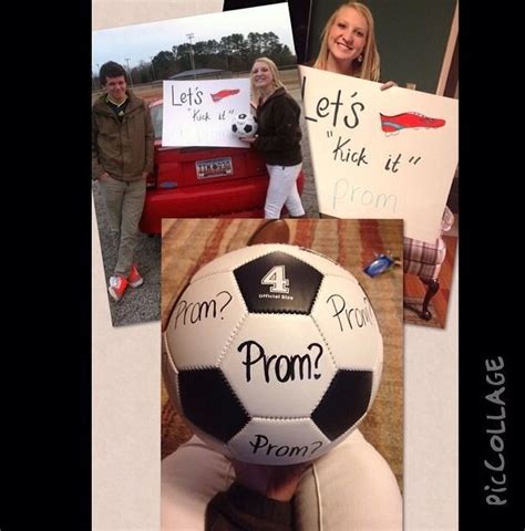 Soccer Promposal Promposal Asking To Prom Cute Prom Proposals