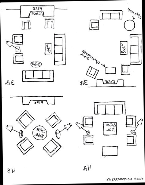 Floor Plan Living Room Furniture Layout Floorplansclick