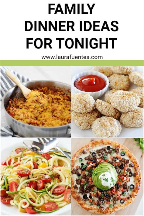 Quick & easy dinner ideas for tonight that your whole family will love. Easy Dinner Ideas for Tonight + Tasty Chicken Quesadillas ...
