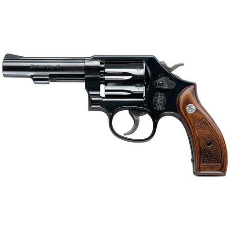 Smith And Wesson Classics Model 10 Revolver 38 Special 150786