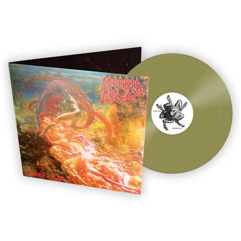 Blessed Are The Sick Full Dynamic Range Edition Morbid Angel