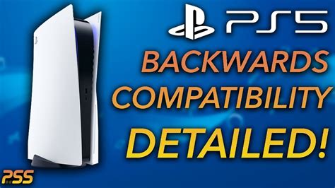 Ps5 Backwards Compatibility Detailed Ps4 Games That Wont Work On
