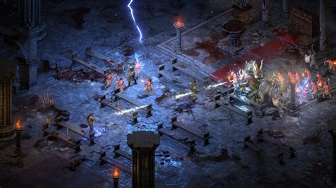 Diablo Ii Resurrected Lets Players Use Their Original Saves