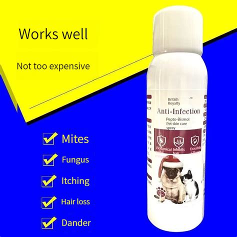 Cat Ringworm Special Purpose Chemicals Care Cat Moss Removal Kittens