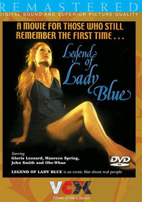 Legend Of Lady Blue By VCX HotMovies