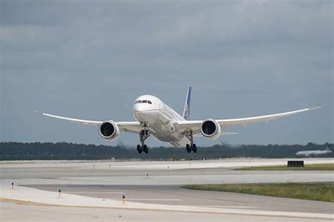 Good News For Boeing 787 Dreamliner Deliveries Resume And United Takes