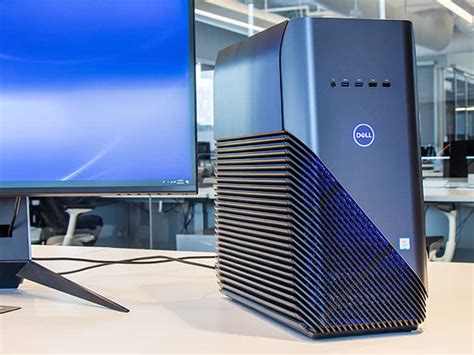 Dell Inspiron Gaming Desktop Is The Best Entry Level Pc For Videogames