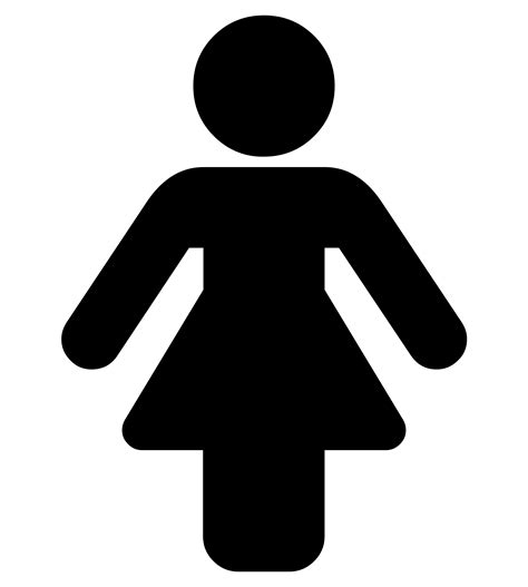 Female Icon Png Clipart Best