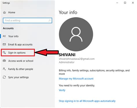 How To Change Password Of Windows 10 Laptop Step By Step With Screenshots