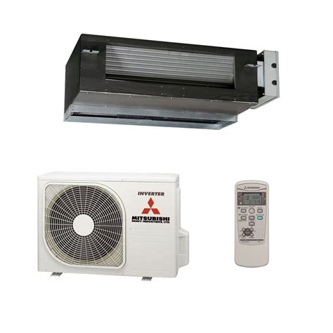 Mitsubishi Heavy Industries Air Conditioning Compact Ducted Hyper