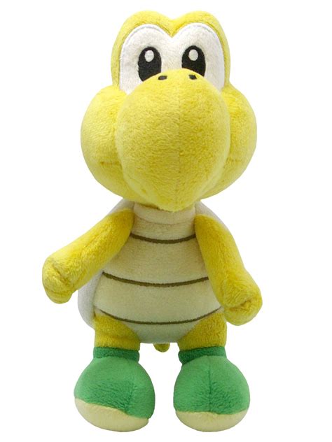 Buy Sanei Super Mario All Star Collection 7 Koopa Troopa Plush Small Online At Desertcartindia