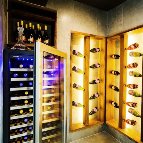 Maybe you would like to learn more about one of these? The Block Triple Threat: Laundry, Powder Room & Wine Cellar