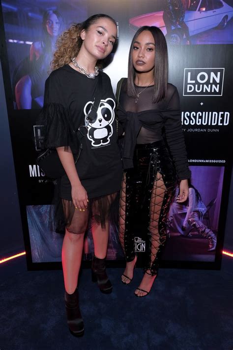 London Fashion Week Jourdan Dunn Accuses Nightclub Of Racism At Her Missguided Launch Party