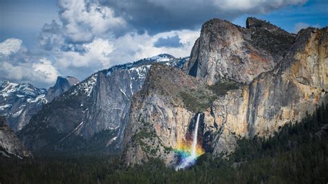11 Stunning Waterfalls At Yosemite National Park Lonely Planet