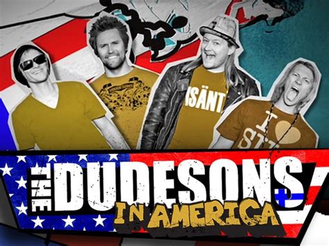 Dudesons In America Tv Series Radio Times