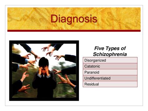 Schizophrenia Powerpoint