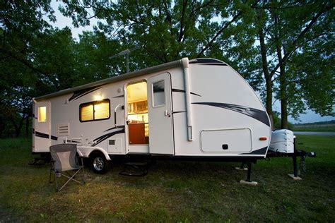 5 Best Bunkhouse Travel Trailers Under 5000 Lbs