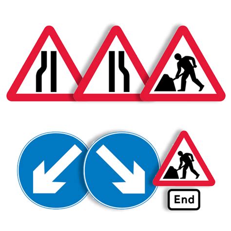Chapter 8 Safety Signage Pack Of 6 Signs 750mm Fleet Id