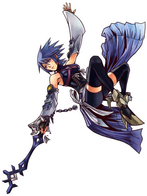 Artwork Kingdom Hearts Dark Seeker Saga Kingdom Hearts Insider