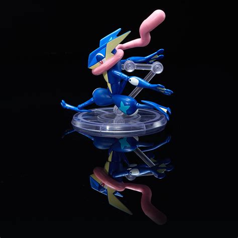 Pokemon Greninja Super Articulated 6 Inch Figure Collect Your