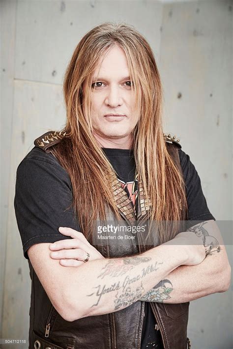 Pictures Of Sebastian Bach