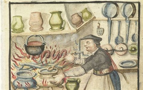 Medieval Cooking Tips