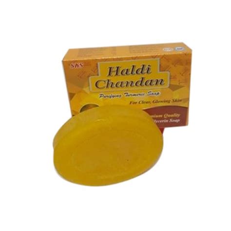 Sks Haldi Chandan Soap For Hotel Home Packaging Type Box At Rs