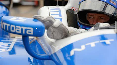 Born Racer Epitomizes The Excellence Of Five Time Indycar Champ Scott Dixon