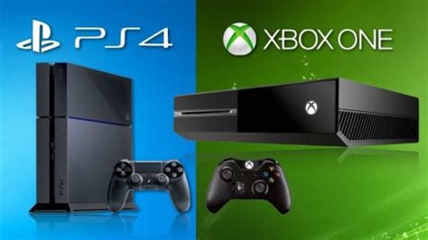 Microsofts Xbox One Slim Has Free Run At E3 Sony Says Ps4 Neo By