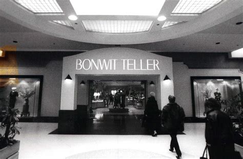 Bonwit Teller Specialty Department Store Somerset Mall Flickr
