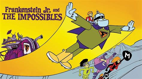 Watch Frankenstein Jr And The Impossibles Streaming Online Yidio