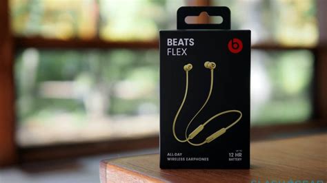 None , any remaining space after the items have this is equivalent to flex: Beats Flex Gallery - SlashGear