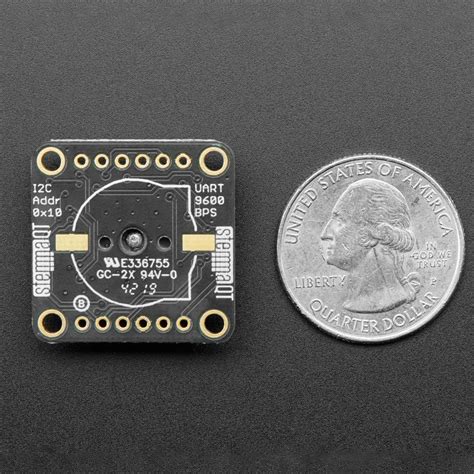 adafruit mini gps pa1010d uart e i2c qt stemma