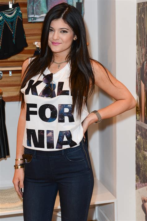 16 Reasons Why We Forget Kylie Jenner Is Still A Teenager Huffpost