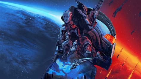 Mass Effect 2021 4k Hd Mass Effect Wallpapers Hd Wallpapers Id 53798