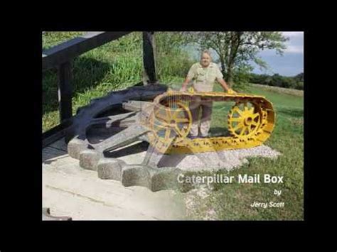 Xedi connects buyers and sellers. Caterpillar Mailbox - YouTube